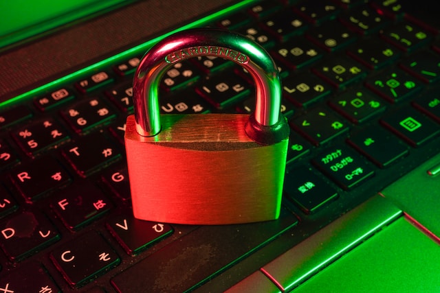 protection from online identity theft
