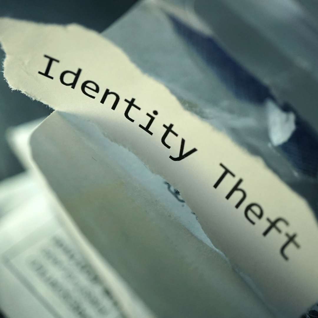 Red Flags For Senior Identity Theft